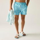Regatta Loras Swim Short Férfi fürdő short kék