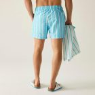 Regatta Loras Swim Short Férfi fürdő short kék