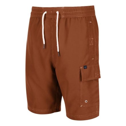 Regatta Hotham BdShort IV Férfi fürdő short piros