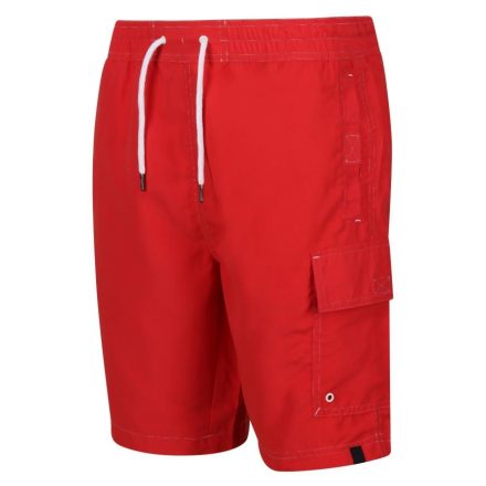 Regatta Hotham BdShort IV Férfi fürdő short piros