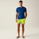 Regatta Mawson SwShortIII Férfi fürdő short zöld