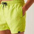 Regatta Mawson SwShortIII Férfi fürdő short zöld