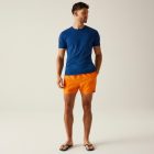 Regatta Mawson SwShortIII Férfi fürdő short narancs