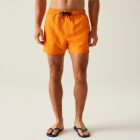 Regatta Mawson SwShortIII Férfi fürdő short narancs