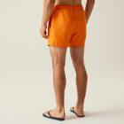 Regatta Mawson SwShortIII Férfi fürdő short narancs