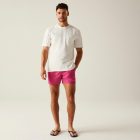 Regatta Mawson SwShortIII Férfi fürdő short rózsaszín/korall/pink