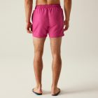 Regatta Mawson SwShortIII Férfi fürdő short rózsaszín/korall/pink