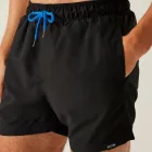 Regatta Mawson SwShortIII Férfi fürdő short kék