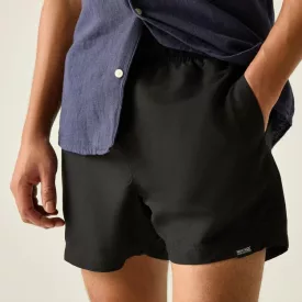 Regatta Mawson SwShortIII Férfi fürdő short fekete