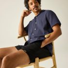 Regatta Mawson SwShortIII Férfi fürdő short fekete