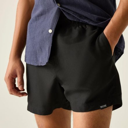 Regatta Mawson SwShortIII Férfi fürdő short fekete