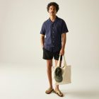 Regatta Mawson SwShortIII Férfi fürdő short fekete