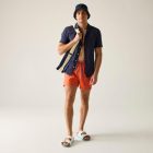 Regatta Mawson SwShortIII Férfi fürdő short narancs