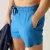 Regatta Mawson SwShortIII Férfi fürdő short kék