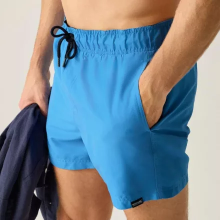 Regatta Mawson SwShortIII Férfi fürdő short kék