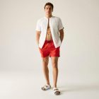 Regatta Mawson SwShortIII Férfi fürdő short piros