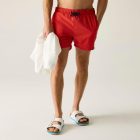 Regatta Mawson SwShortIII Férfi fürdő short piros