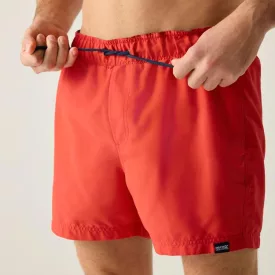 Regatta Mawson SwShortIII Férfi fürdő short piros