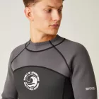 Regatta Full Wetsuit férfi neoprén ruha fekete