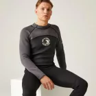 Regatta Full Wetsuit férfi neoprén ruha fekete