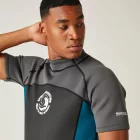 Regatta Shorty Wetsuit férfi neoprén ruha kék
