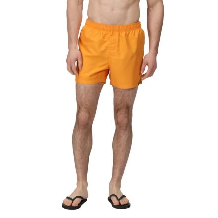 Regatta Wayde Swim Shorts férfi fürdőnadrág narancs