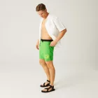 Regatta Benthamswimshort Férfi fürdőnadrág zöld