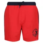 Regatta Benthamswimshort Férfi fürdőnadrág piros