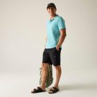 Regatta Blanmont Sm Sht Férfi fürdő short fekete