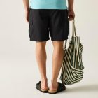 Regatta Blanmont Sm Sht Férfi fürdő short fekete
