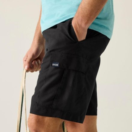 Regatta Blanmont Sm Sht Férfi fürdő short fekete