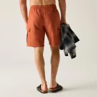 Regatta Blanmont Sm Sht Férfi fürdő short narancs
