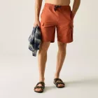 Regatta Blanmont Sm Sht Férfi fürdő short narancs