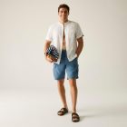Regatta Blanmont Sm Sht Férfi fürdő short kék