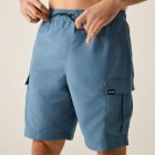Regatta Blanmont Sm Sht Férfi fürdő short kék