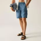 Regatta Blanmont Sm Sht Férfi fürdő short kék
