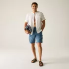 Regatta Blanmont Sm Sht Férfi fürdő short kék