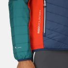 Regatta Trutton Férfi bélelt felső zöld