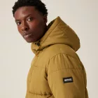 Regatta Falkner Férfi vastag kabát barna