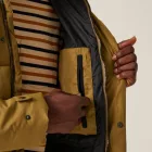 Regatta Falkner Férfi vastag kabát barna