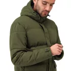 Regatta Falkner Férfi vastag kabát zöld