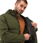 Regatta Falkner Férfi vastag kabát zöld