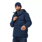 Regatta Falkner Férfi vastag kabát kék