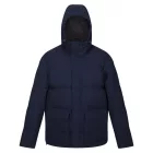 Regatta Falkner Férfi vastag kabát kék