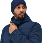 Regatta Falkner Férfi vastag kabát kék