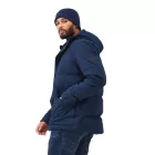 Regatta Falkner Férfi vastag kabát kék