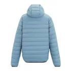 Regatta Hooded Marizion Férfi steppelt kabát kék