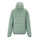 Regatta Hooded Marizion Férfi steppelt kabát zöld