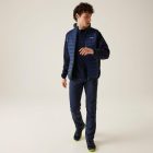 Regatta Clumber IV Hybrid Férfi hybrid felső kék