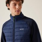 Regatta Clumber IV Hybrid Férfi hybrid felső kék